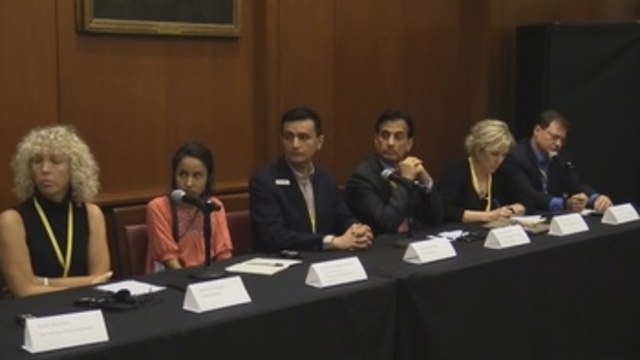 Activistas y líderes indígenas urgen a garantizar la supervivencia humana