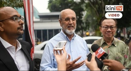 Saya dah menulis 10 tahun, tak pernah dipanggil polis