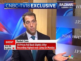 India will remain a positive story for the next 10-30 years: JPMorgan's James Sullivan