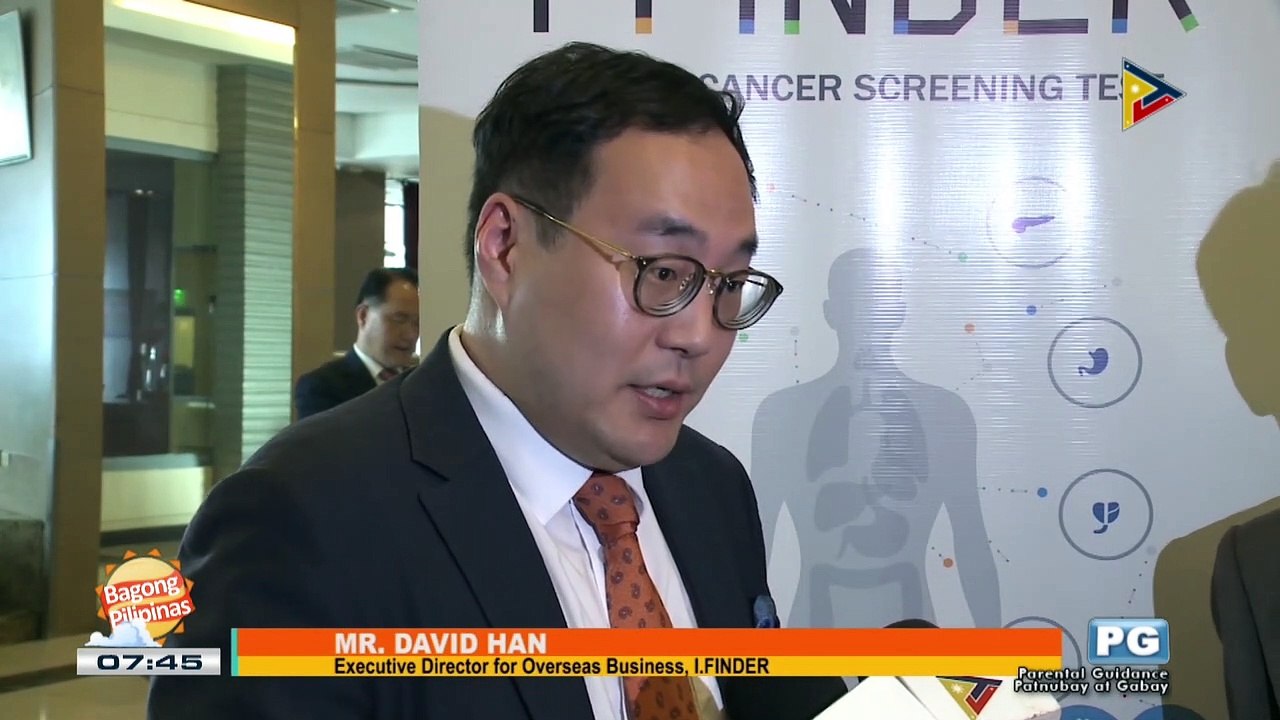 WWW: Early sickness detection through blood sampling