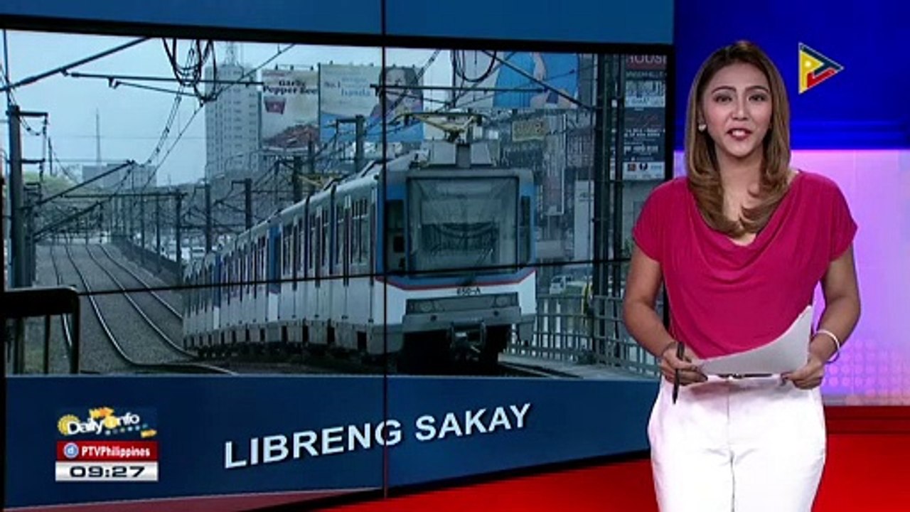 MRT-3, may libreng sakay para sa mga government workers