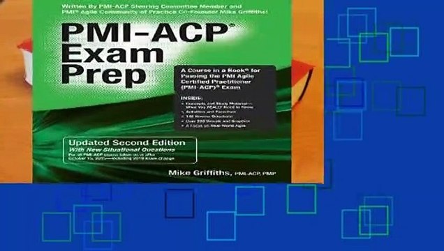 [READ] PMI-ACP Exam Prep
