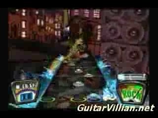 Guitar Hero Super Mario Brothers