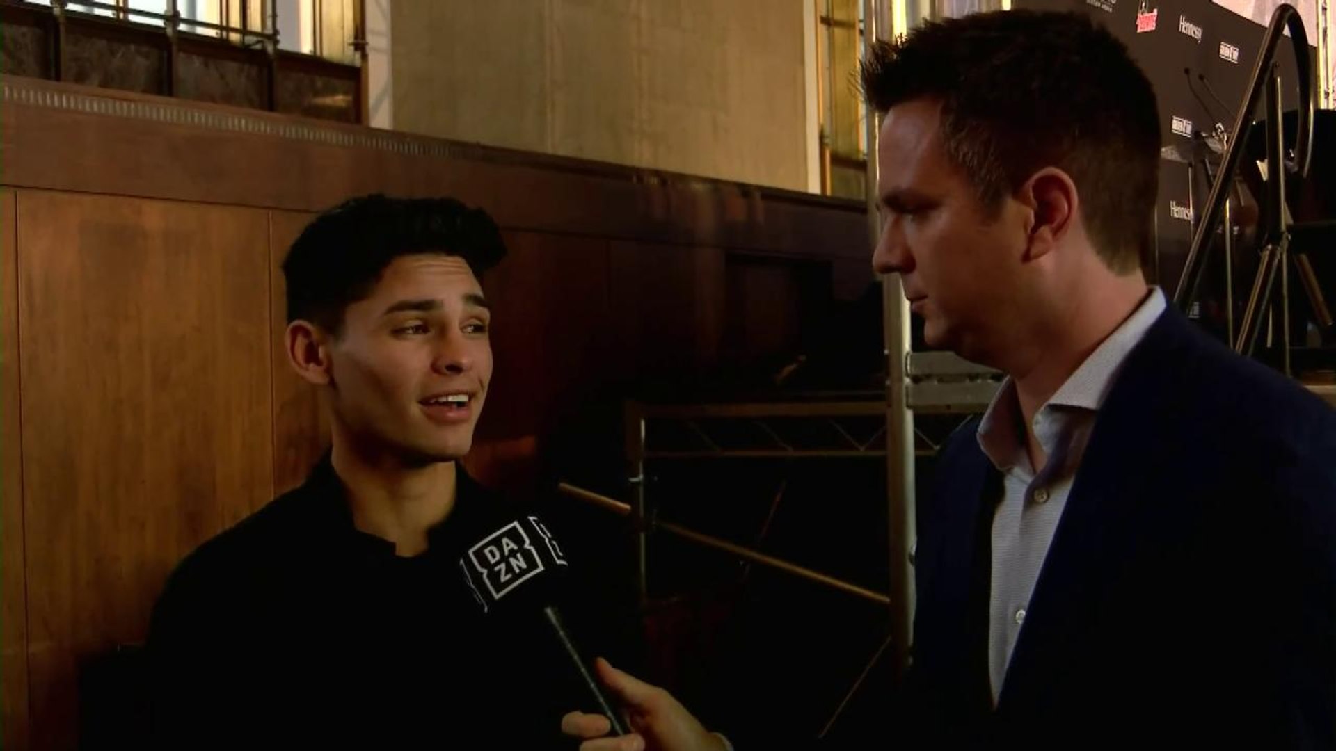 Ryan Garcia Eminem quote