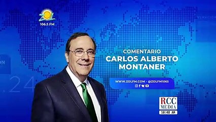 Carlos A. Montaner comentó sobre el ataque a la refinería saudí.