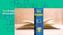 Full E-book  Equal Rites (Discworld, #3)  For Kindle