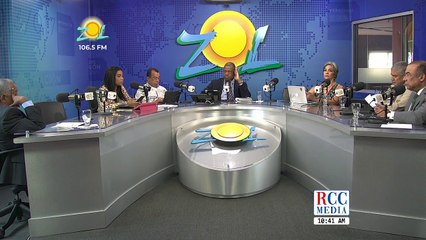 Cristhian Jiménez comenta encuesta dice credibilidad de JCE es de 11%