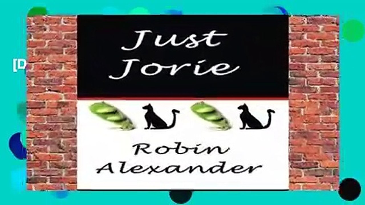 [Doc] Just Jorie