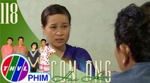 THVL | Con ông Hai Lúa - Tập 118[2]: Ông Tám Sành bị vợ trách chỉ lo vá đường không lo sức khỏe