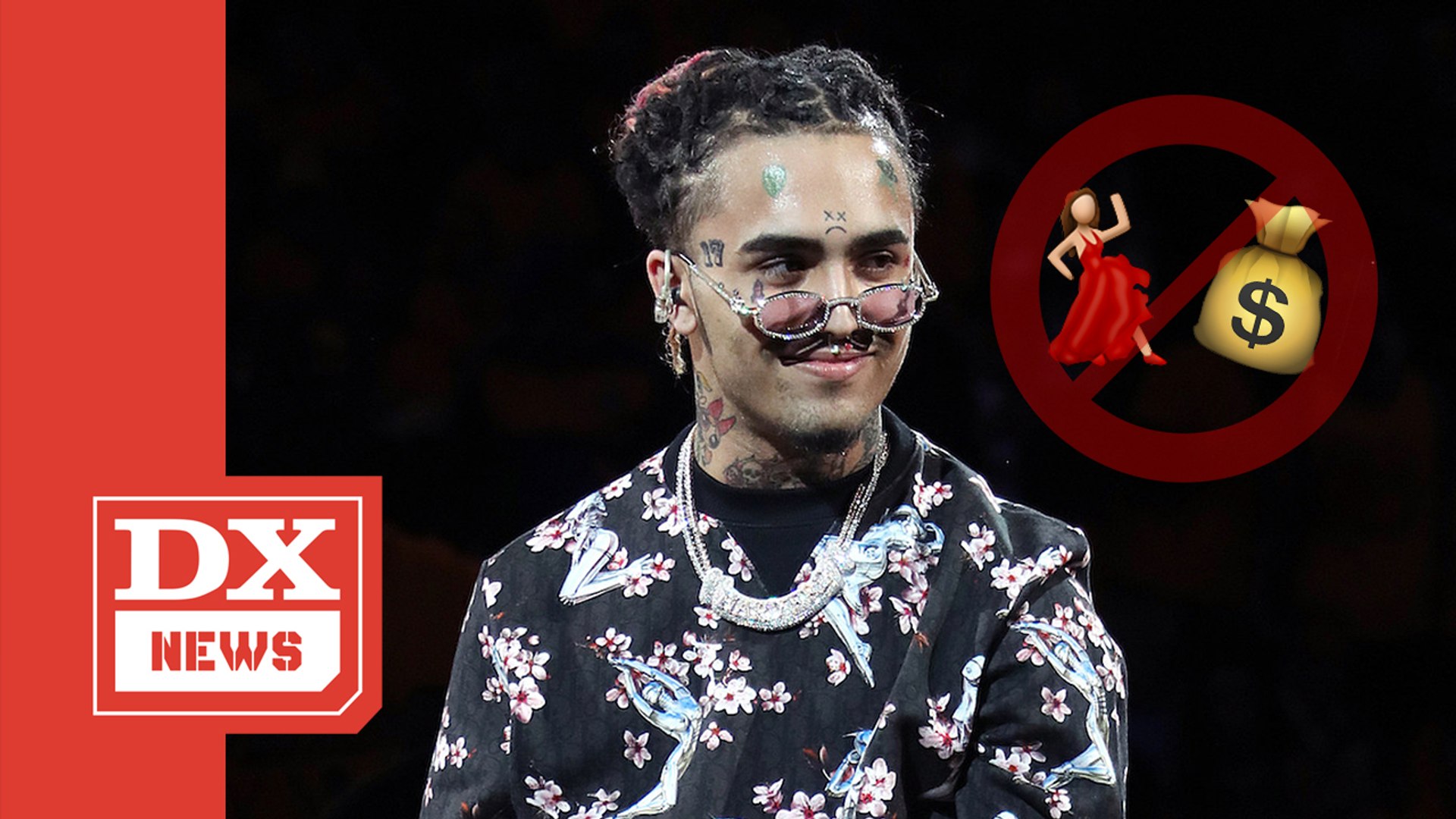 Lil Pump Says He Curved Paying A Prostitute After Intercourse - video  Dailymotion