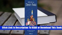 Full E-book Poster Art of the Disney Parks  For Online