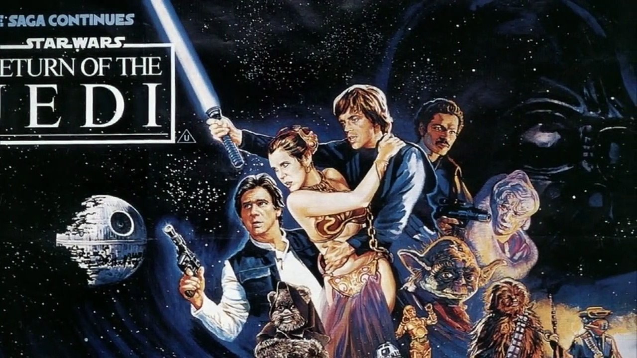 10 Errores de Episodio 6 que no Sabías y te Sorprenderán - Star Wars