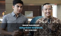 Jadi Tersangka KPK, Imam Nahrawi Serahkan Nasibnya ke Jokowi