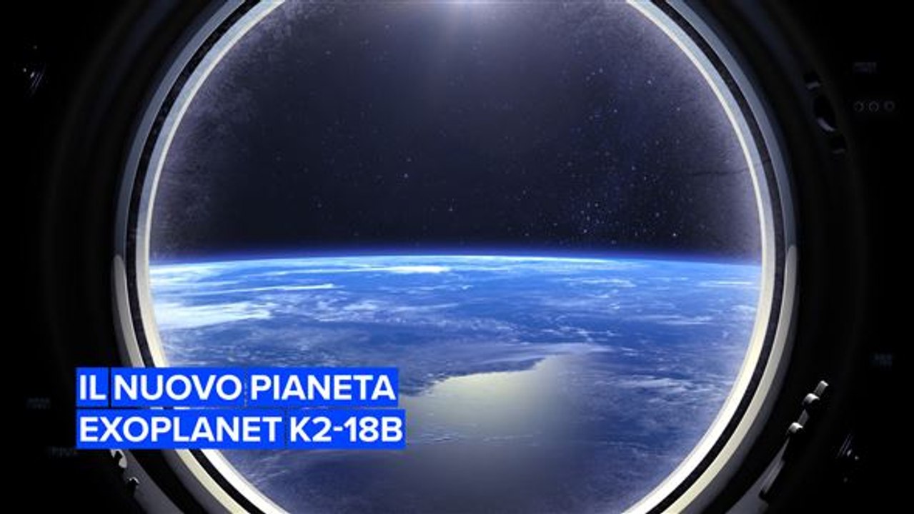 Exoplanet K2-18B: il nuovo pianeta simile alla Terra