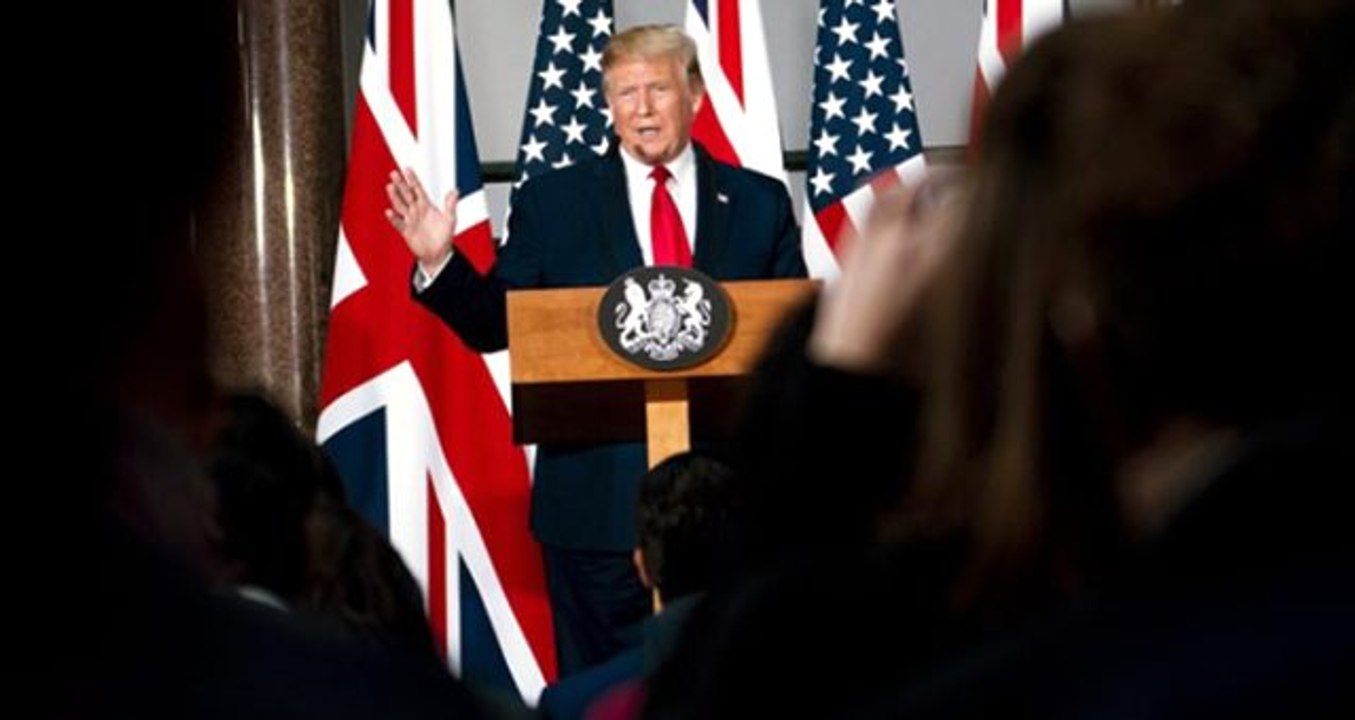 ABD Başkanı Trump'tan "İran'a askeri müdahale olacak mı?" sorusuna yanıt: Ne olacağını göreceğiz