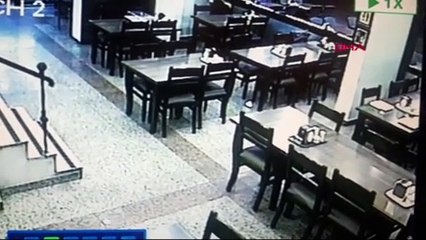 Şevket Çoruh'a saldırmışlardı! O görüntüler ortaya çıktı