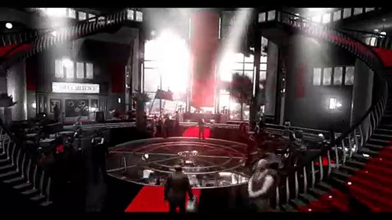 Blues & Bullets - Trailer d'annonce