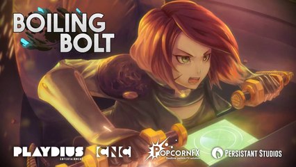 Boiling Bolt - Trailer de lancement