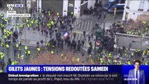 Journées du Patrimoine: ces lieux de pouvoir qui redoutent une intrusion de gilets jaunes à Paris