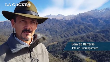 Parque Nacional Aconquija