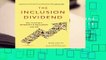 Review  Inclusion Dividend: Why Investing in Diversity   Inclusion Pays off - Mason Donovan,