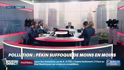 Objectif Terre : Pollution, Pékin suffoque de moins en moins - 19/09