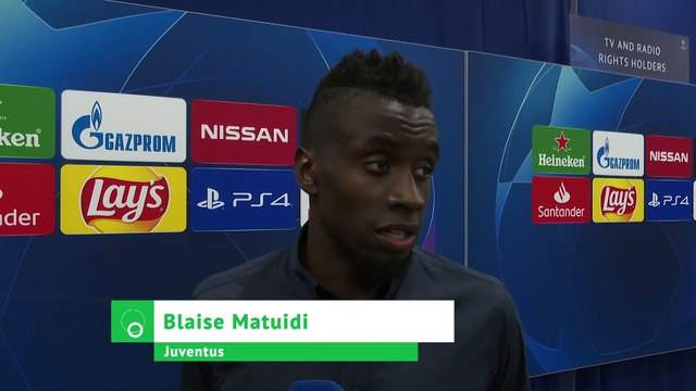 Blaise Matuidi : le PSG est une grande équipe
