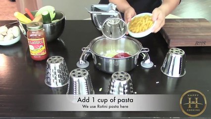 Saladmaster Demo Cooking Tutorials