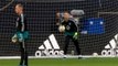 Neuer welcomes Hoeness backing over German number one spot