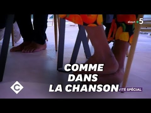 C à Vous se déchausse pour la venue de Yannick Noah