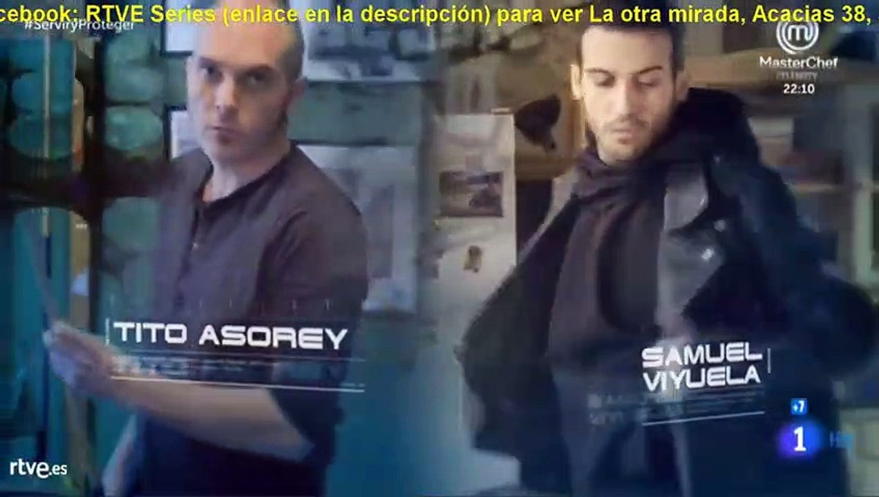 Servir Y Proteger Capítulo 598