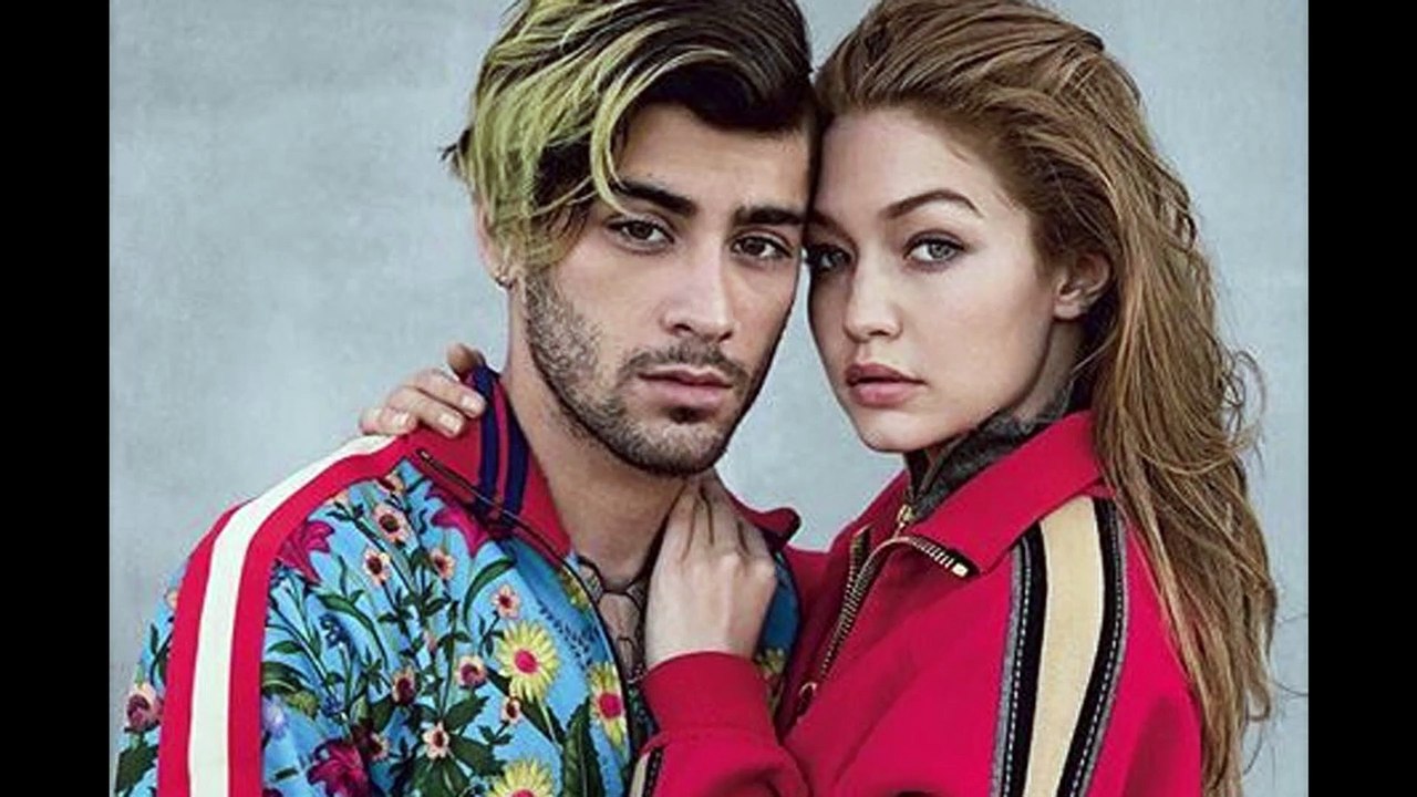 Gigi Hadid Is Being Sued for Posting a Photo of Ex-Boyfriend Zayn Malik