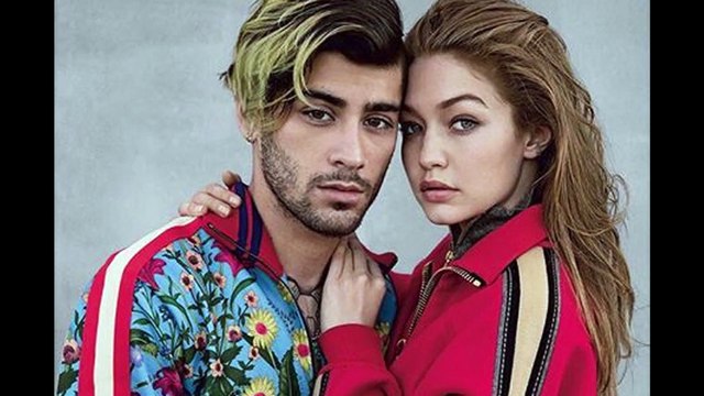 Gigi Hadid Is Being Sued for Posting a Photo of Ex-Boyfriend Zayn Malik