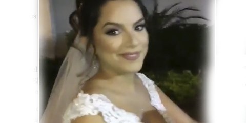 Jessica, la novia embarazada que murió camino a la Iglesia y ahora es madre póstuma