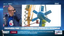 La chronique d'Anthony Morel : Trophées PME, les entreprises vertes à l'honneur - 19/09