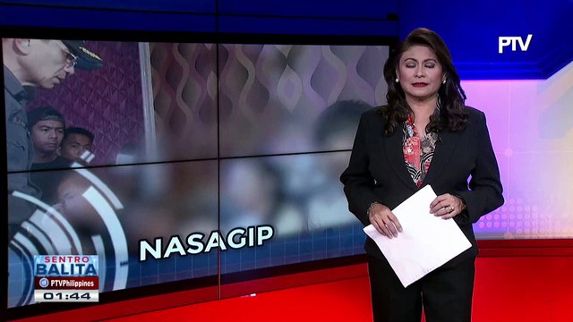 52 Chinese nationals na biktima ng human trafficking, nasagip ng NCRPO