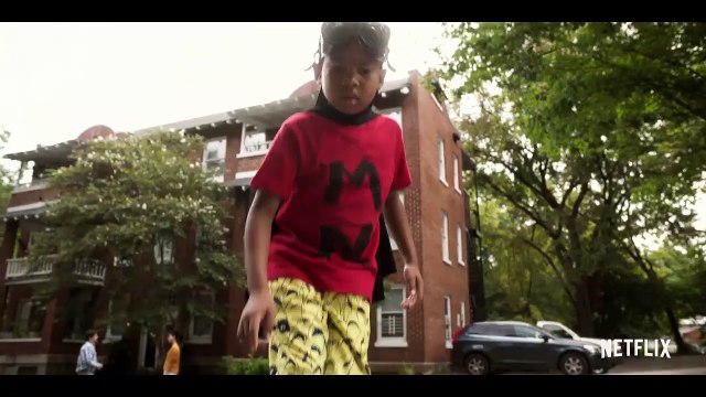 Raising Dion - Bande-annonce officielle VF de Comment élever un super-héros sur Netflix