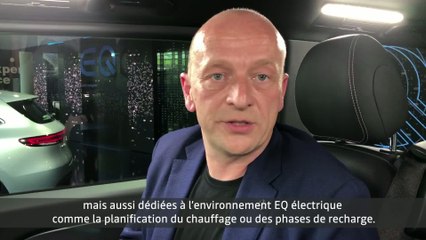 Mercedes EQV : rencontre avec Markus Reis, responsable produit Gamme électrique VUL