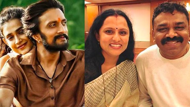 ಪತ್ನಿ ಟ್ವೀಟ್ ಗೆ ಪತಿ ಕೃಷ್ಣ ಹೇಳಿದ್ದೇನು ಗೊತ್ತಾ..? | Sudeep | FILMIBEAT KANNADA