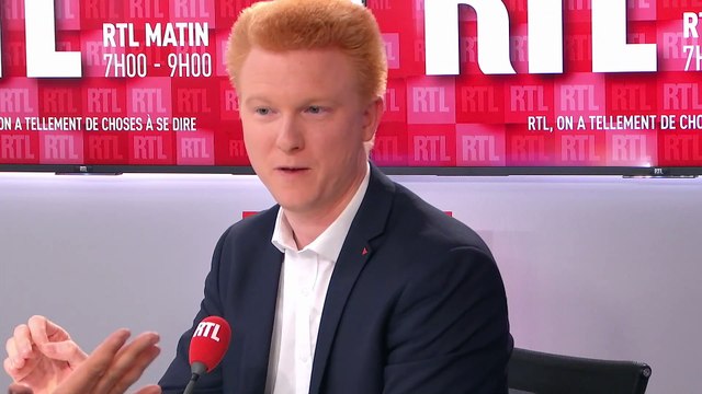 Procès Mélenchon : Adrien Quatennens dénonce une justice d'exception