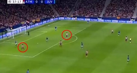 Fenerbahçe'nin Alanyaspor maçında itiraz ettiği pozisyon Şampiyonlar Ligi'nde yaşandı!