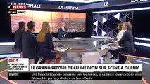 L'interview de Céline Dion pour le lancement de son nouvel album et sa nouvelle tournée