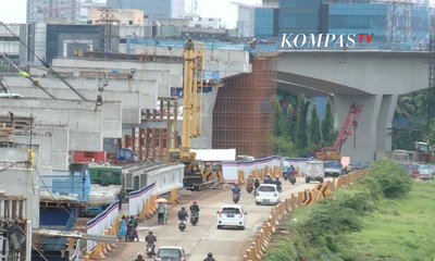 Prospek Cerah Industri Infrastruktur