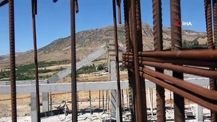 Şehit Fethi Sekin Külliyesi 5 Ocak 2020'de bitecek