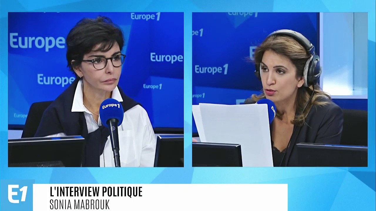 Fermetures de bâtiments pour les journées du patrimoine : "C'est mettre le problème sous le tapis", estime Rachida Dati