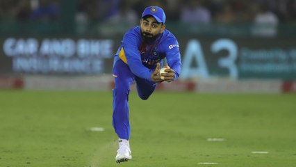 Don’t know how Virat Kohli manages that consistency