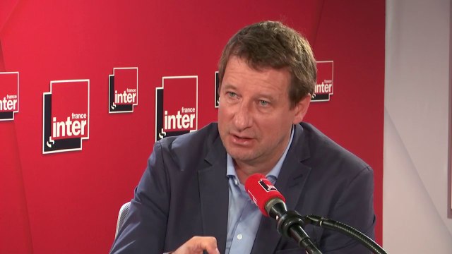 Yannick Jadot : Le problème de ce gouvernement, c’est qu’il considère que l’urgence [écologique] est là, mais qu’on peut encore reporter, que défendre les meubles du vieux monde a encore un sens