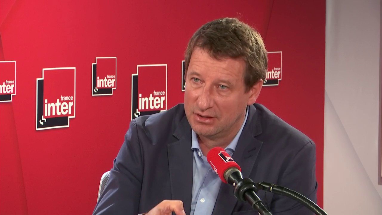 Yannick Jadot : "Le problème de ce gouvernement, c’est qu’il considère que l’urgence [écologique] est là, mais qu’on peut encore reporter, que défendre les meubles du vieux monde a encore un sens"