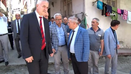 Belediye vatandaşın ayağına gidiyor