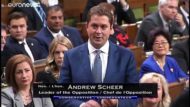 Polémique blackface au Canada, Justin Trudeau attaqué en pleine campagne électorale